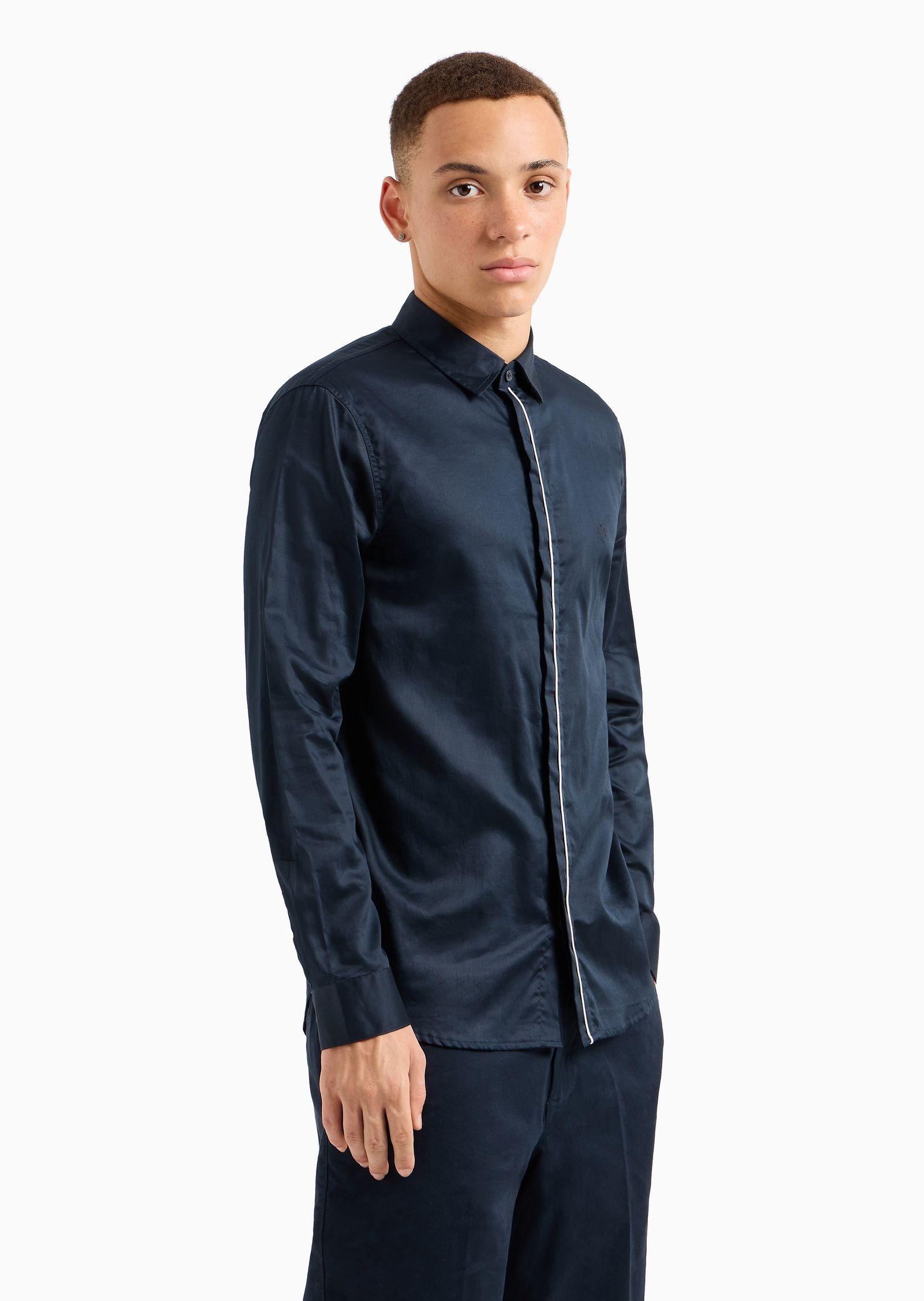 CLOTHING SHIRT ARMANI EXCHANGE 6DZC27 ZNZRZ/1510